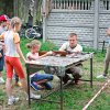 Wycieczka szkolna - Sportowa Osada czerwiec 2012